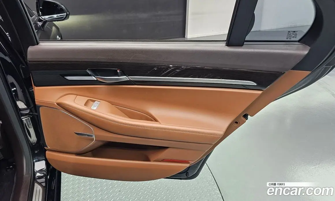 Genesis G90 2020 3.8 автомат (гидро), фото 15