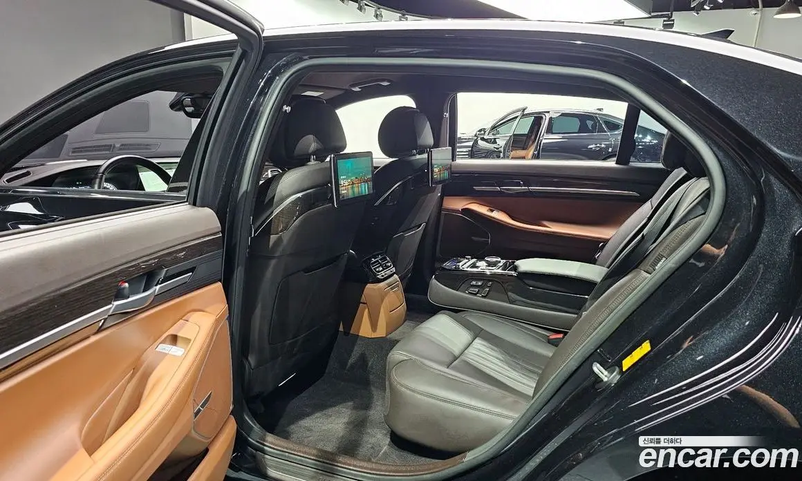 Genesis G90 2020 3.8 автомат (гидро), фото 16