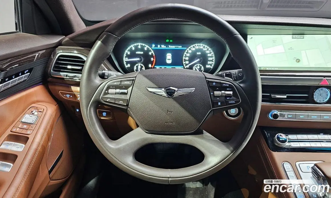 Genesis G90 2020 3.8 автомат (гидро), фото 17