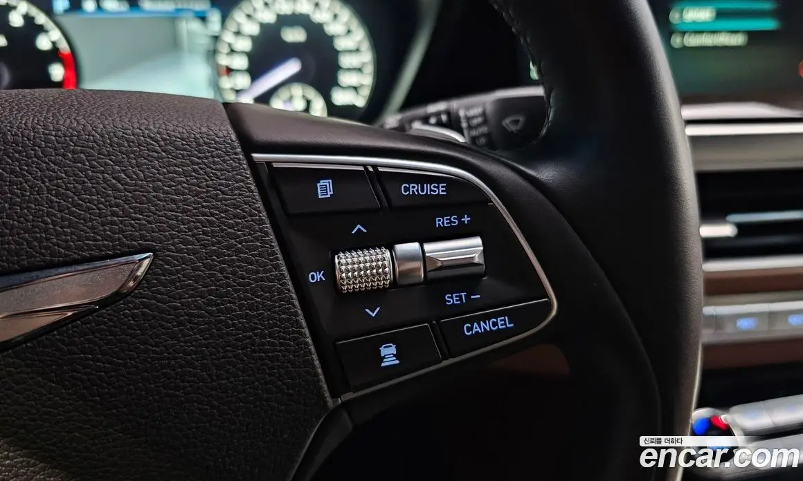 Genesis G90 2020 3.8 автомат (гидро), фото 19
