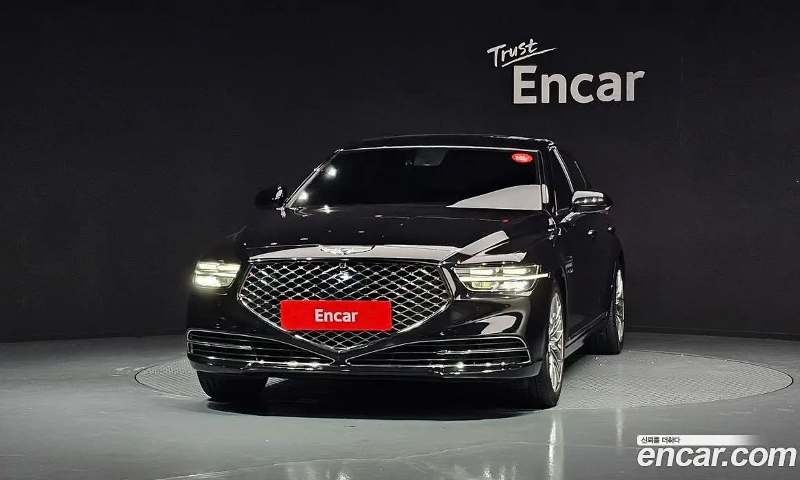 Genesis G90 2020 3.8 автомат (гидро), фото 3