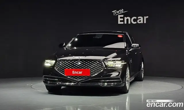 Genesis G90 2020 3.8 автомат (гидро), миниатюра 3