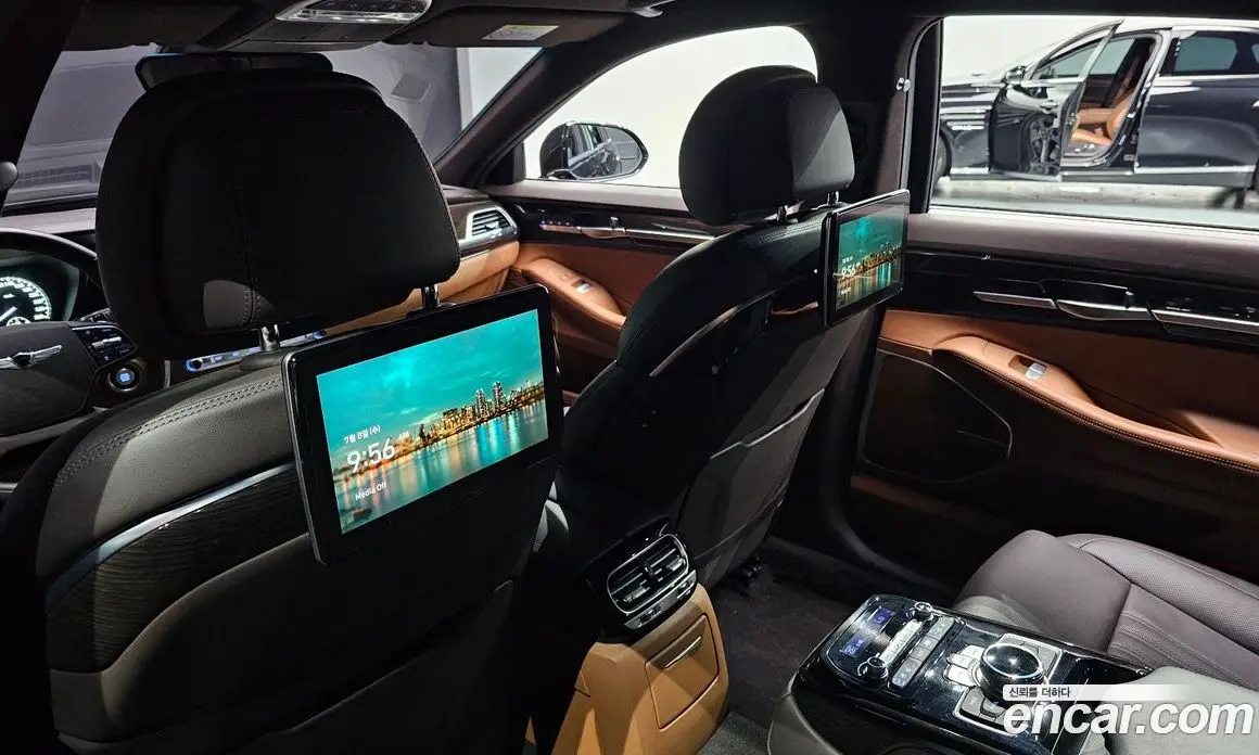 Genesis G90 2020 3.8 автомат (гидро), фото 21