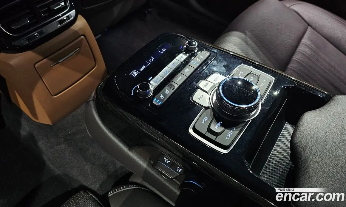 Genesis G90 2020 3.8 автомат (гидро), фото 22