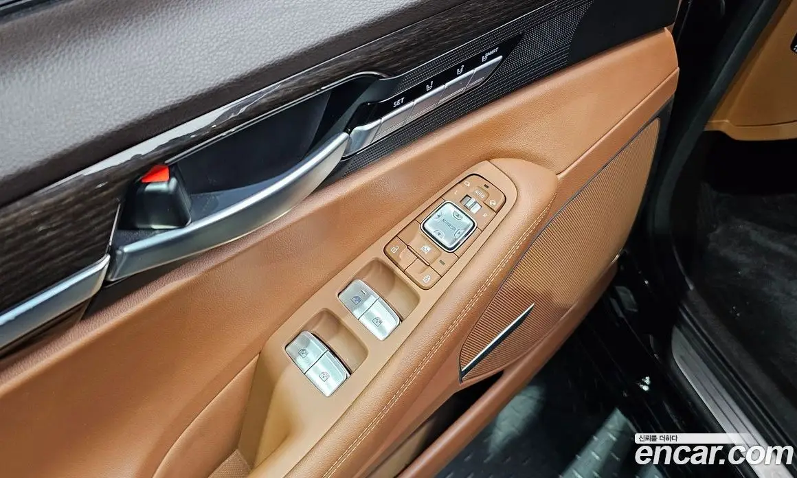 Genesis G90 2020 3.8 автомат (гидро), фото 26