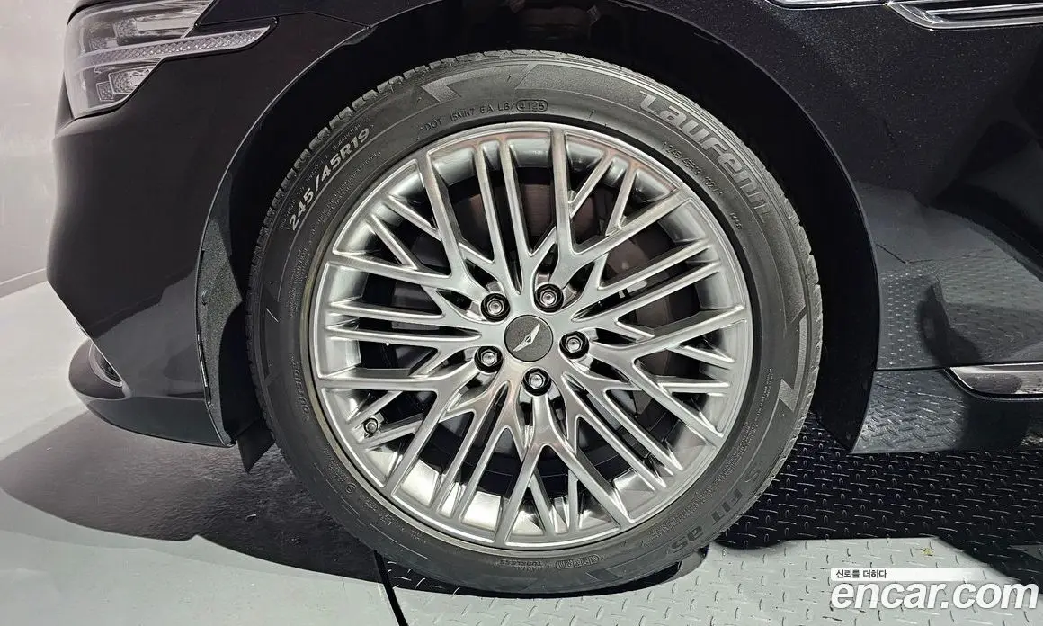 Genesis G90 2020 3.8 автомат (гидро), фото 5