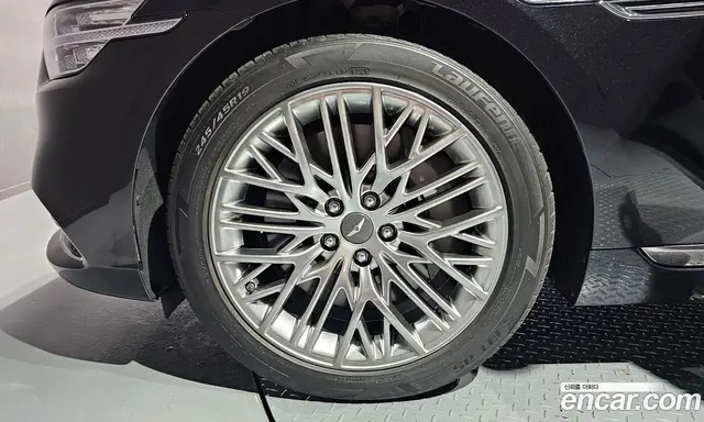 Genesis G90 2020 3.8 автомат (гидро), миниатюра 5