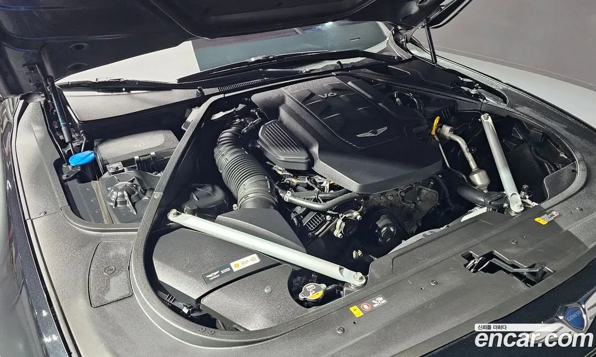 Genesis G90 2020 3.8 автомат (гидро), фото 6