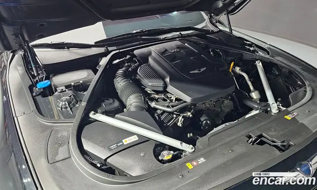 Genesis G90 2020 3.8 автомат (гидро), миниатюра 6