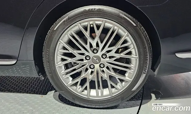 Genesis G90 2020 3.8 автомат (гидро), миниатюра 7