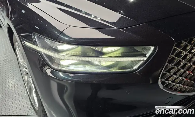 Genesis G90 2020 3.8 автомат (гидро), миниатюра 8
