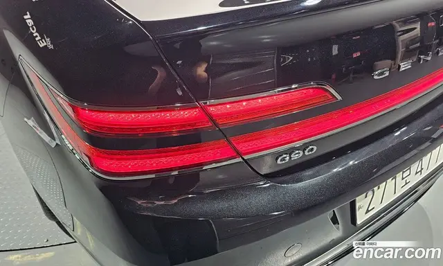 Genesis G90 2020 3.8 автомат (гидро), миниатюра 9