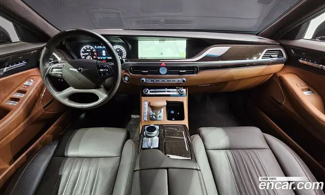 Genesis G90 2020 3.8 автомат (гидро), миниатюра 10