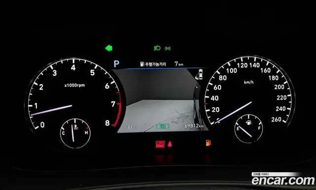 Genesis G90 2021 3.8 автомат (гидро), миниатюра 11