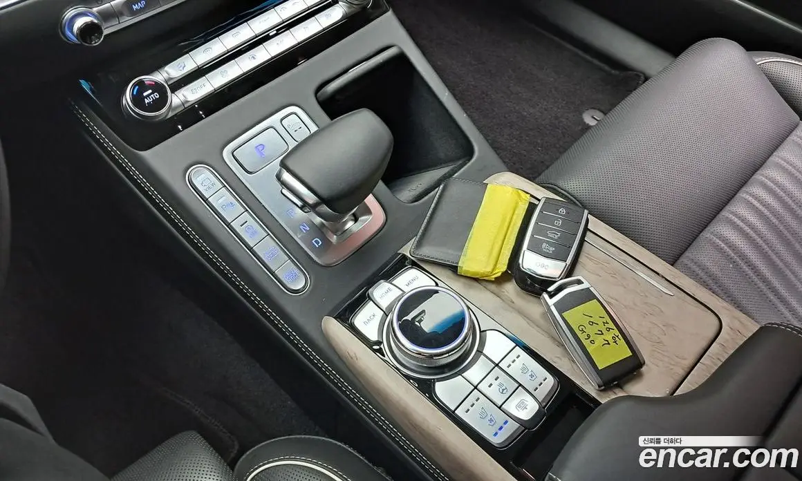 Genesis G90 2021 3.8 автомат (гидро), фото 12