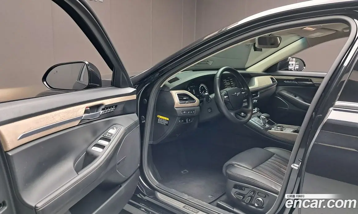 Genesis G90 2021 3.8 автомат (гидро), фото 13