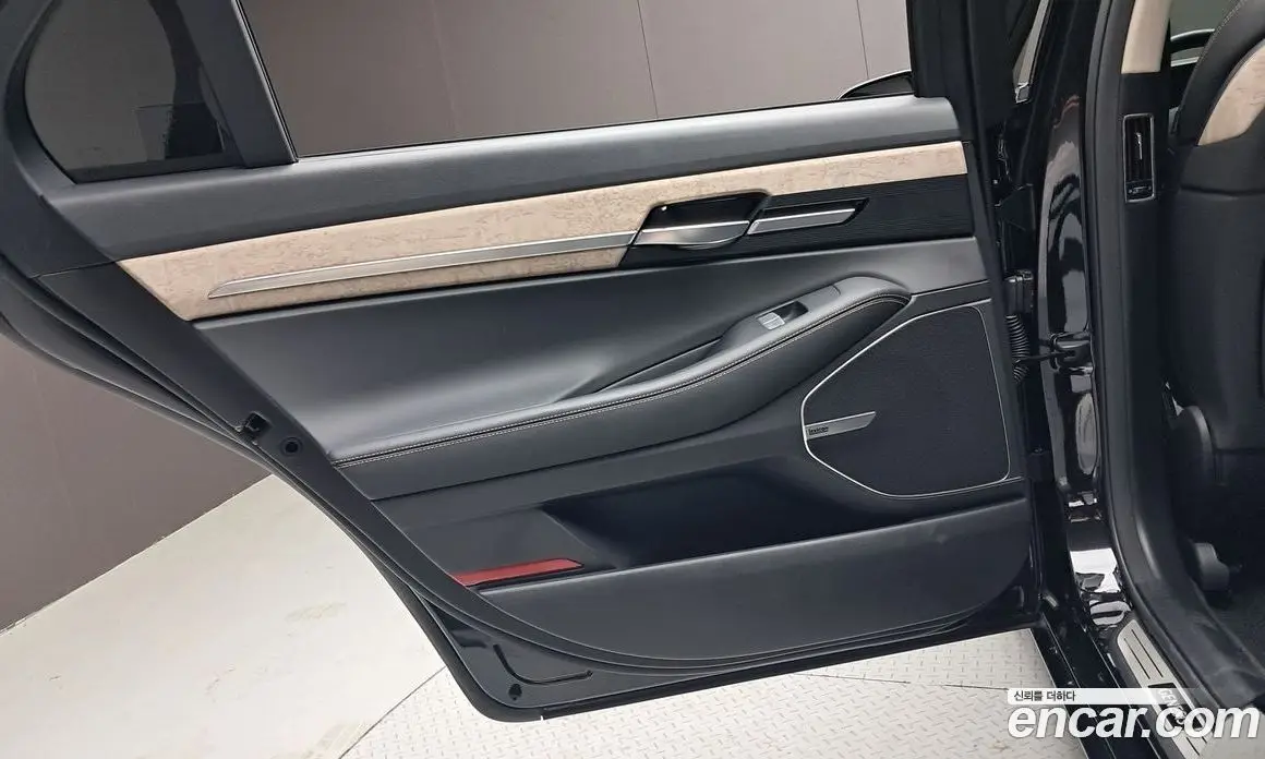 Genesis G90 2021 3.8 автомат (гидро), фото 15