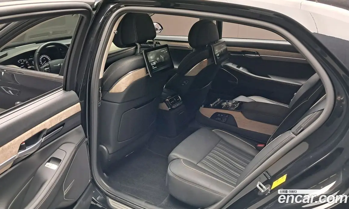 Genesis G90 2021 3.8 автомат (гидро), фото 16