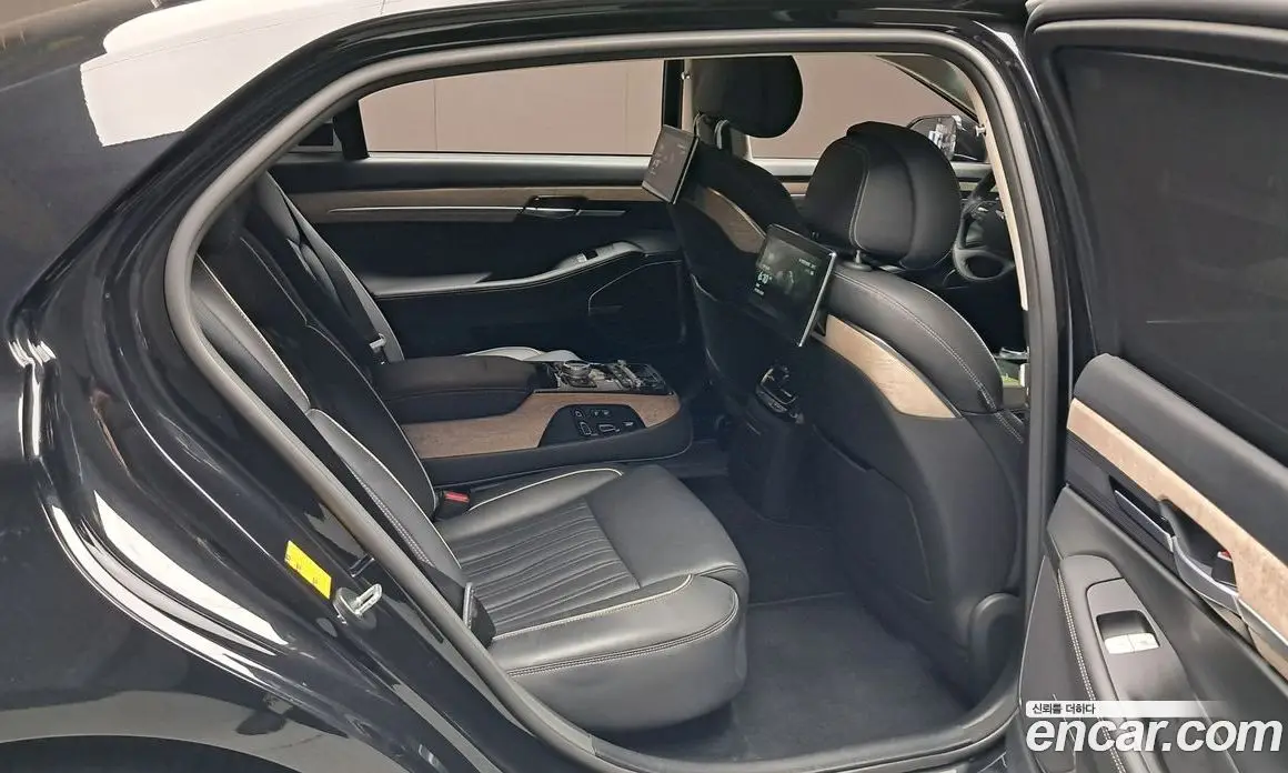 Genesis G90 2021 3.8 автомат (гидро), фото 17