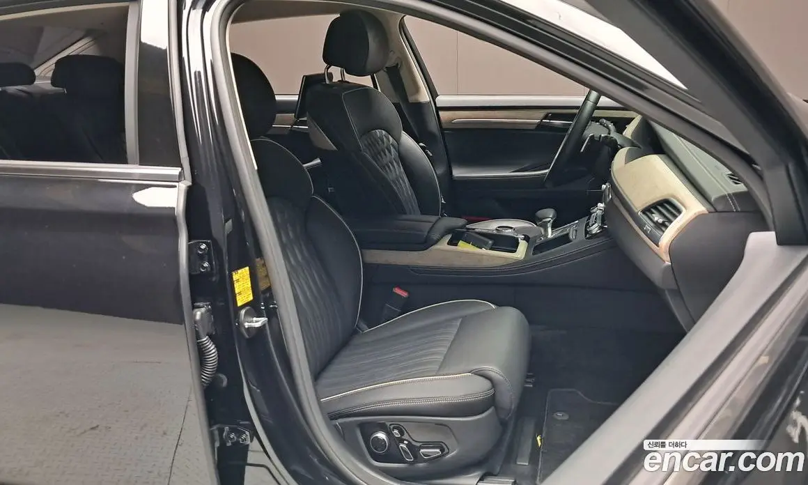 Genesis G90 2021 3.8 автомат (гидро), фото 18