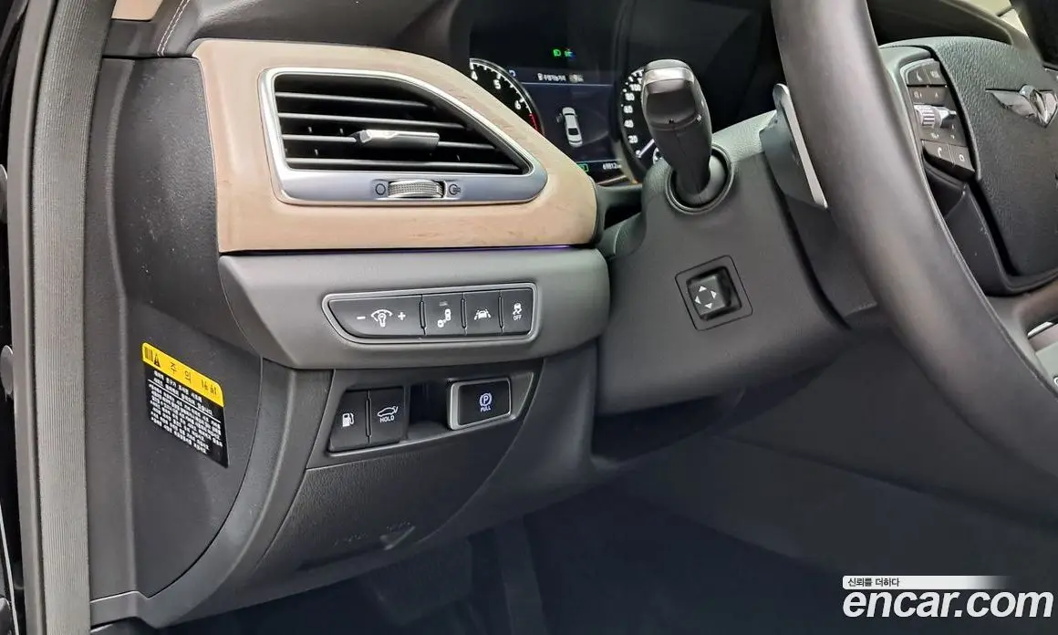 Genesis G90 2021 3.8 автомат (гидро), фото 20