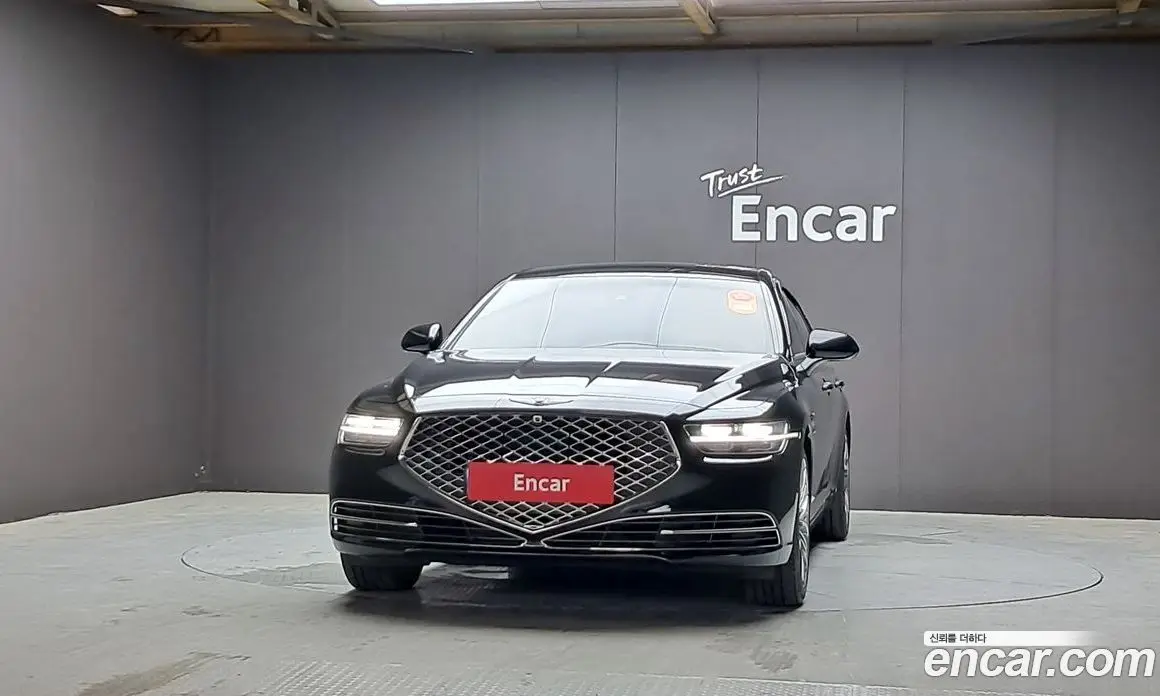 Genesis G90 2021 3.8 автомат (гидро), фото 3