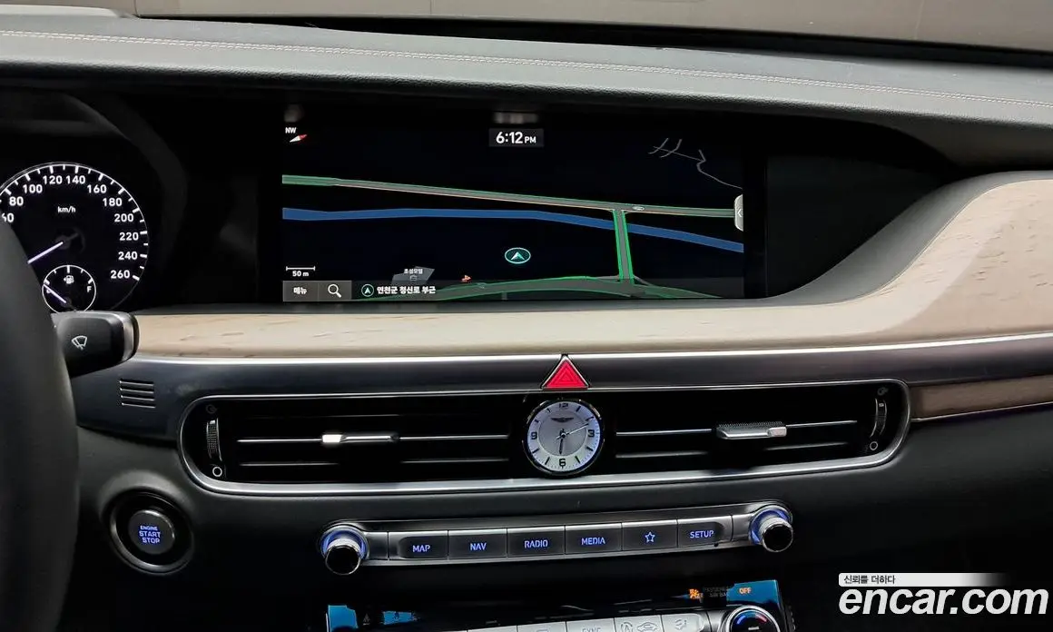 Genesis G90 2021 3.8 автомат (гидро), фото 22