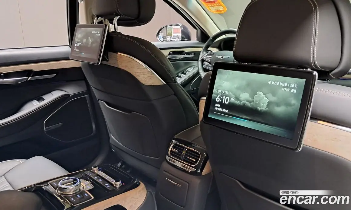 Genesis G90 2021 3.8 автомат (гидро), фото 29