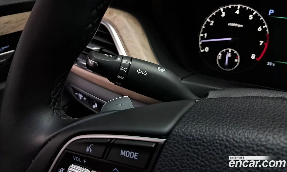 Genesis G90 2021 3.8 автомат (гидро), фото 34