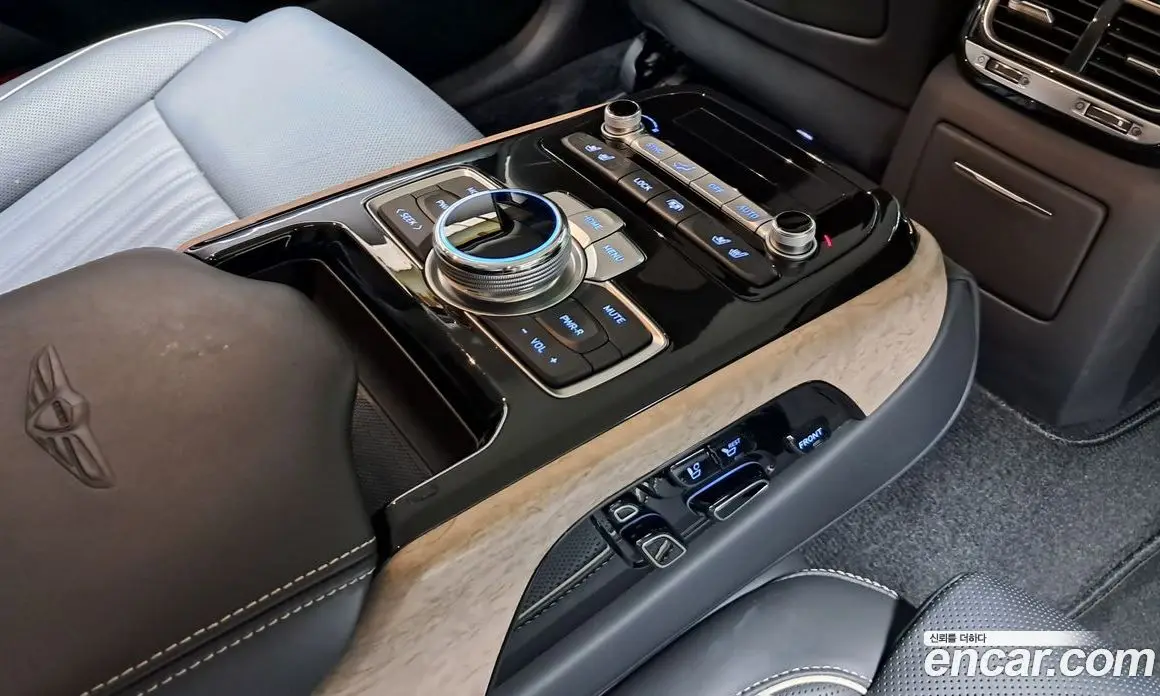 Genesis G90 2021 3.8 автомат (гидро), фото 35