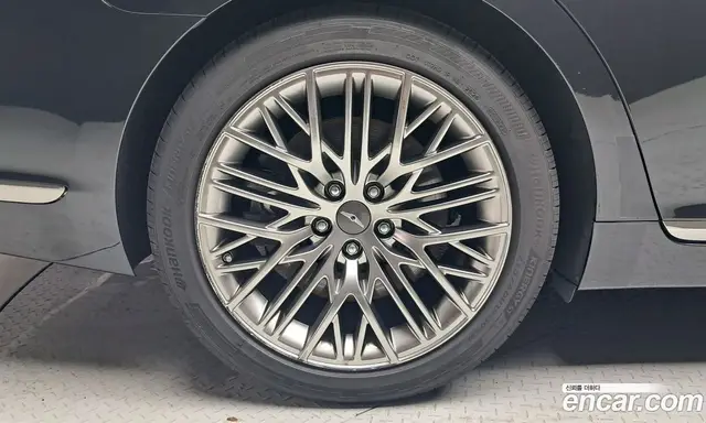 Genesis G90 2021 3.8 автомат (гидро), миниатюра 5