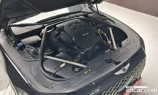 Genesis G90 2021 3.8 автомат (гидро), миниатюра 6