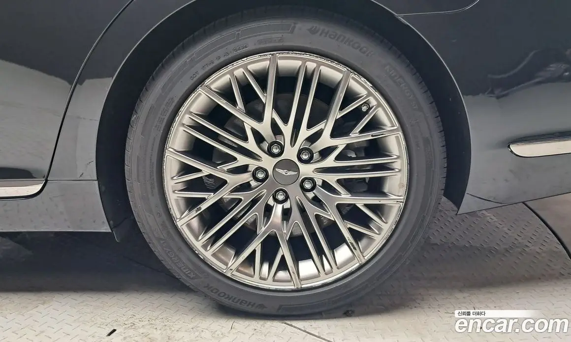 Genesis G90 2021 3.8 автомат (гидро), фото 7