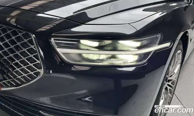 Genesis G90 2021 3.8 автомат (гидро), миниатюра 8