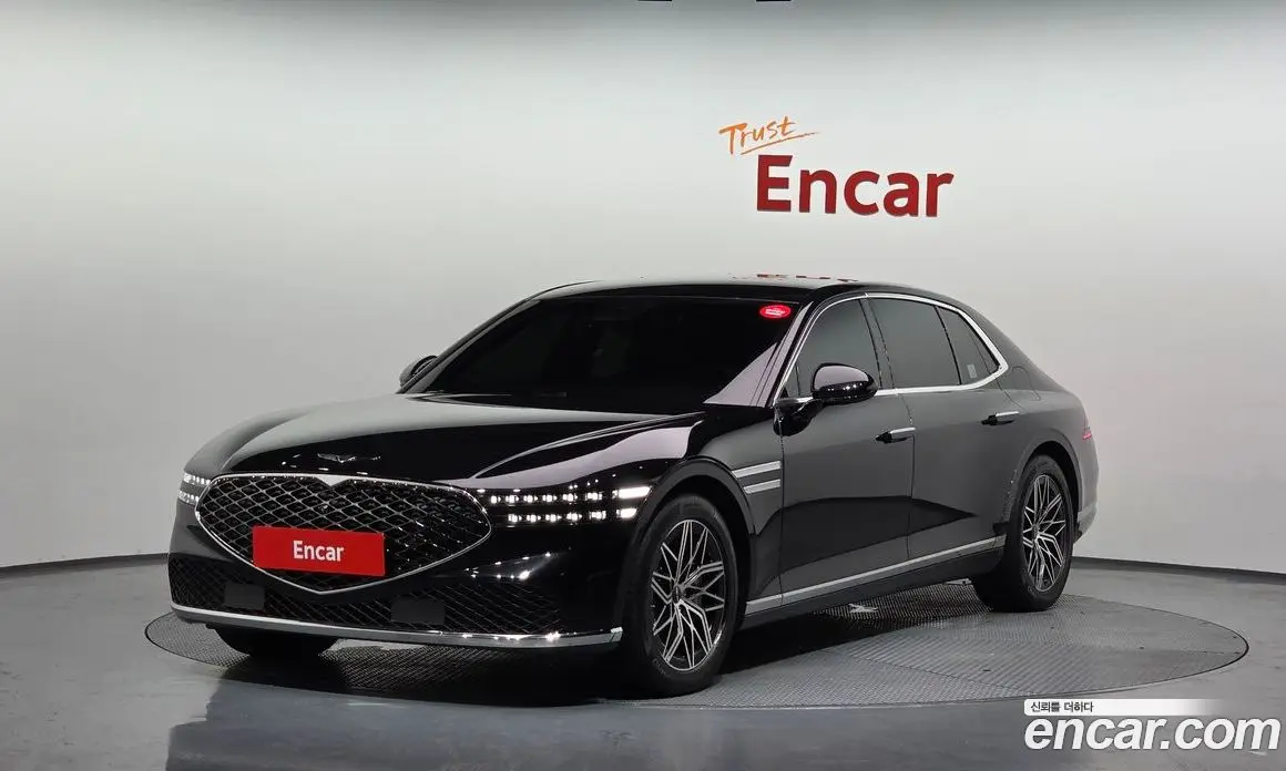 Genesis G90 2022 3.5 автомат (гидро), фото 1 Genesis G90 2022 3.5 автомат (гидро), фото 1
