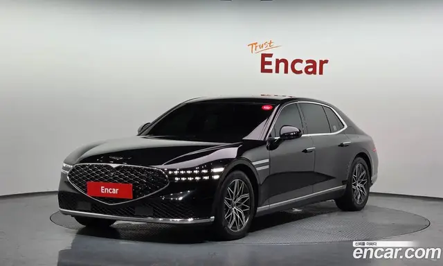 Genesis G90 2022 3.5 автомат (гидро), миниатюра 1 Genesis G90 2022 3.5 автомат (гидро), миниатюра 1