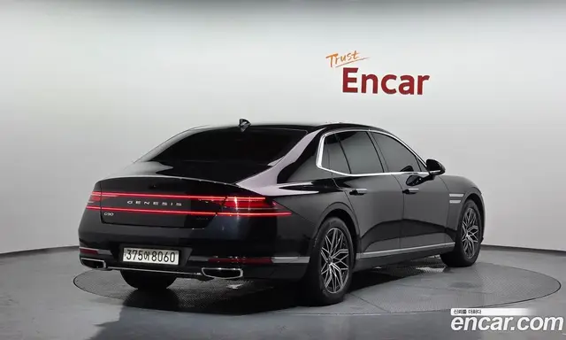 Genesis G90 2022 3.5 автомат (гидро), миниатюра 2 Genesis G90 2022 3.5 автомат (гидро), миниатюра 2