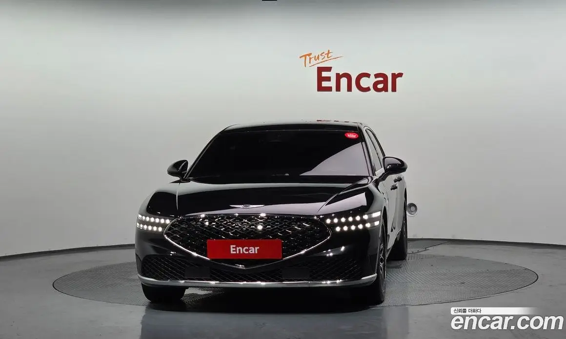 Genesis G90 2022 3.5 автомат (гидро), фото 3 Genesis G90 2022 3.5 автомат (гидро), фото 3