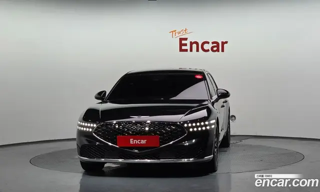 Genesis G90 2022 3.5 автомат (гидро), миниатюра 3 Genesis G90 2022 3.5 автомат (гидро), миниатюра 3