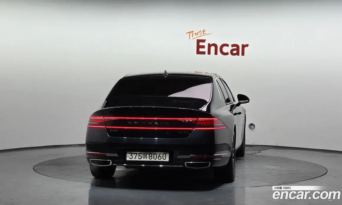 Genesis G90 2022 3.5 автомат (гидро), фото 4 Genesis G90 2022 3.5 автомат (гидро), фото 4