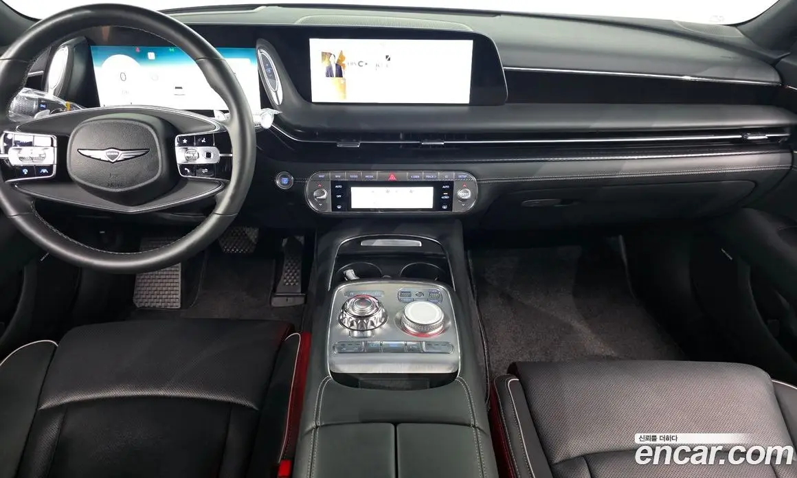 Genesis G90 2022 3.5 автомат (гидро), фото 7 Genesis G90 2022 3.5 автомат (гидро), фото 7