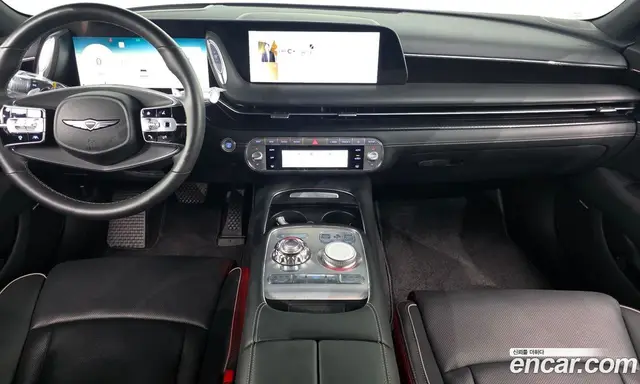 Genesis G90 2022 3.5 автомат (гидро), миниатюра 7 Genesis G90 2022 3.5 автомат (гидро), миниатюра 7