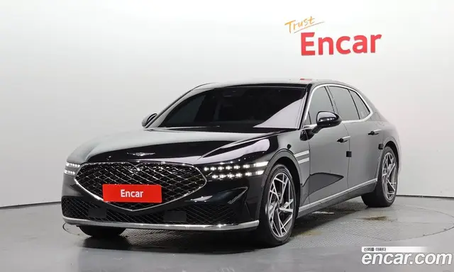 Genesis G90 2022 3.5 автомат (гидро), миниатюра 1 Genesis G90 2022 3.5 автомат (гидро), миниатюра 1