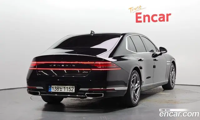 Genesis G90 2022 3.5 автомат (гидро), миниатюра 2 Genesis G90 2022 3.5 автомат (гидро), миниатюра 2