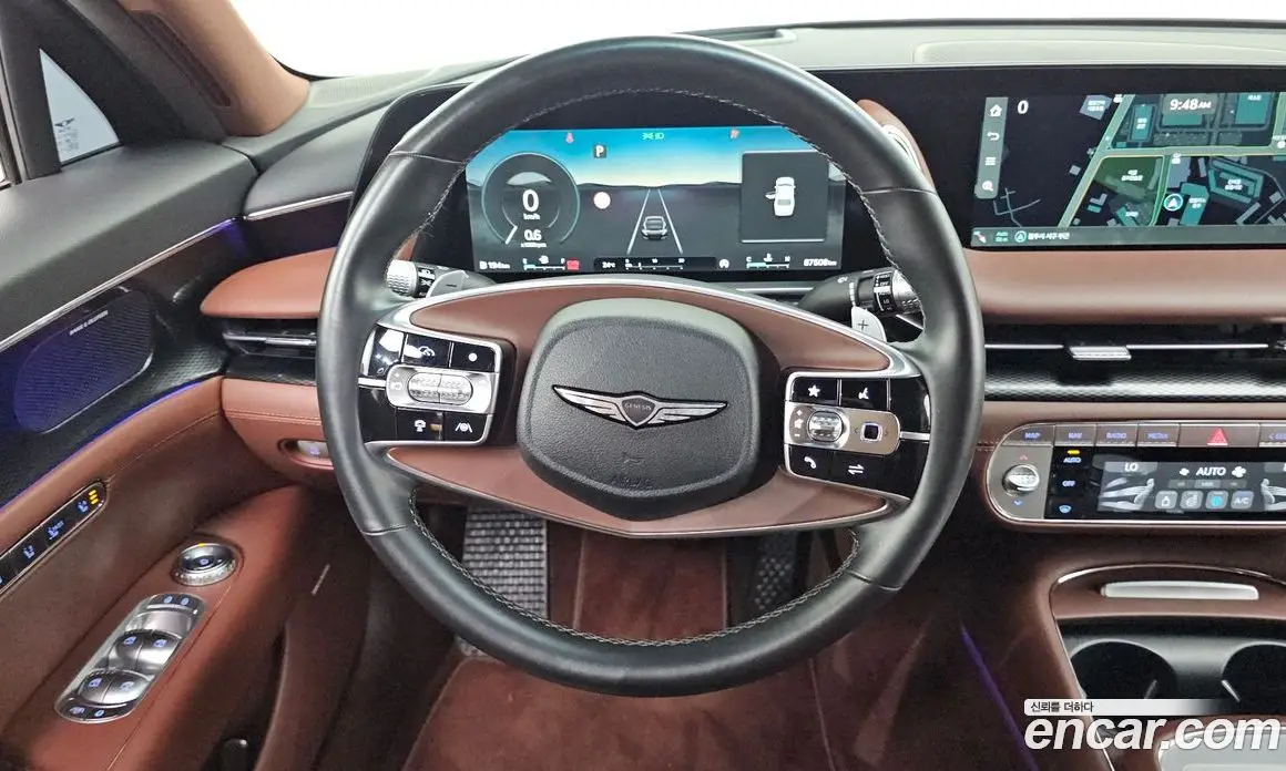 Genesis G90 2022 3.5 автомат (гидро), фото 12 Genesis G90 2022 3.5 автомат (гидро), фото 12