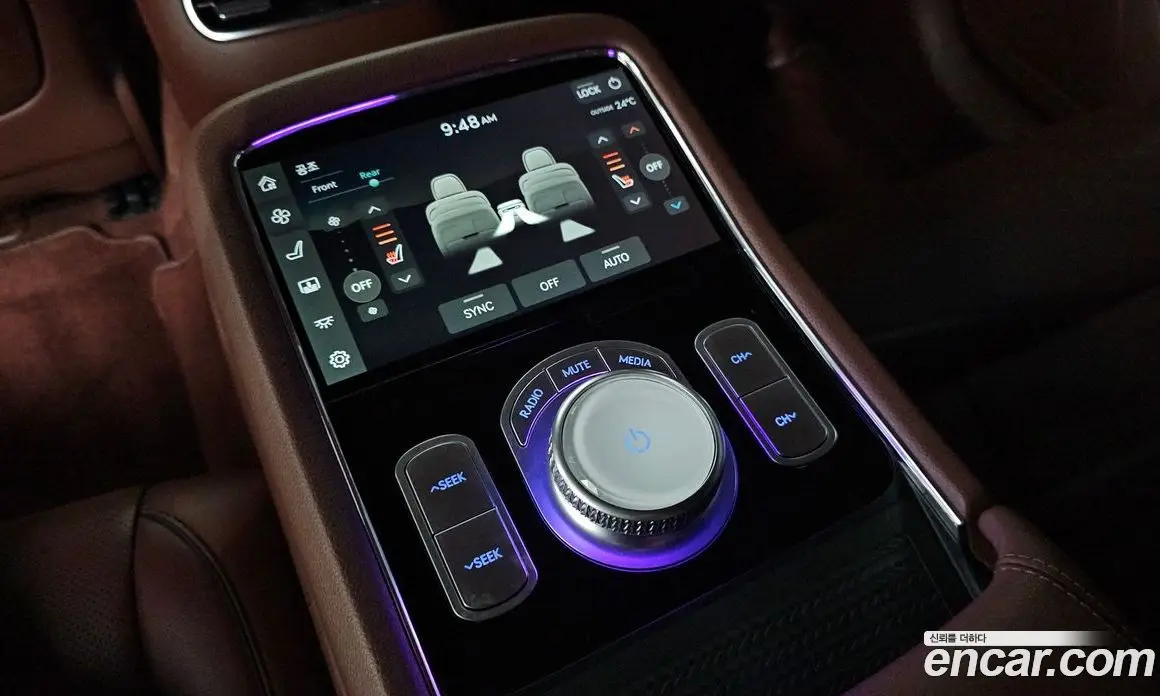 Genesis G90 2022 3.5 автомат (гидро), фото 18 Genesis G90 2022 3.5 автомат (гидро), фото 18