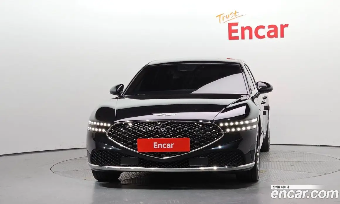 Genesis G90 2022 3.5 автомат (гидро), фото 3 Genesis G90 2022 3.5 автомат (гидро), фото 3