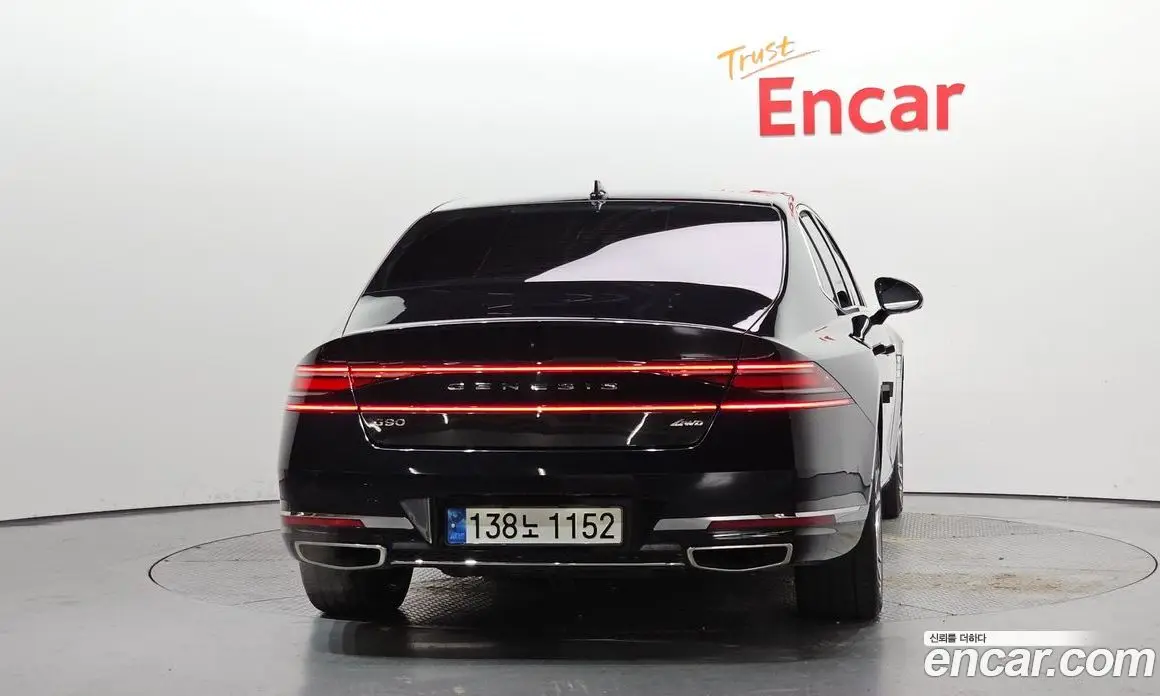 Genesis G90 2022 3.5 автомат (гидро), фото 4 Genesis G90 2022 3.5 автомат (гидро), фото 4