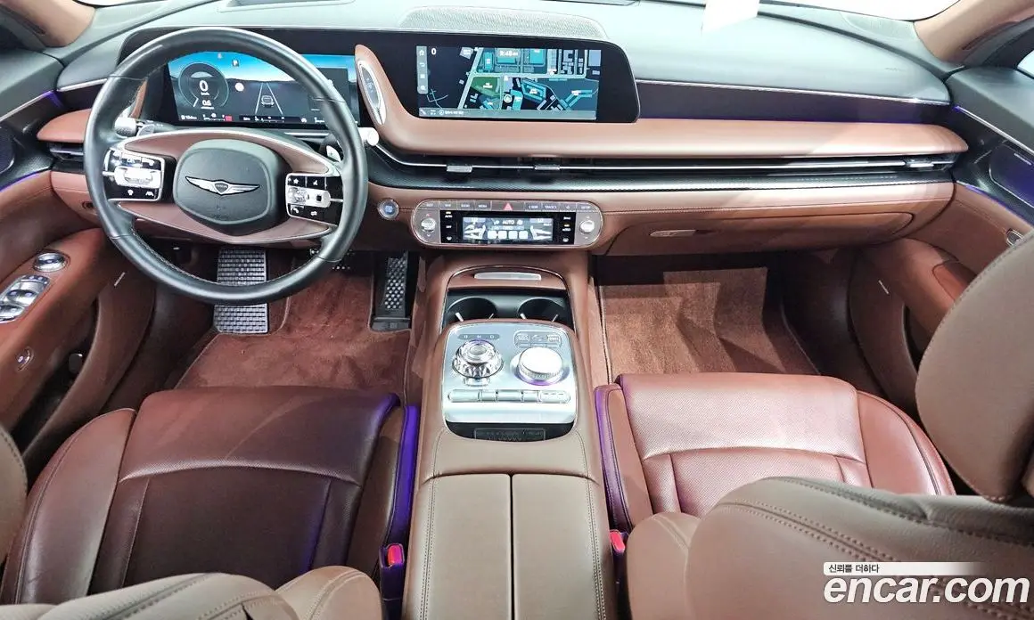Genesis G90 2022 3.5 автомат (гидро), фото 7 Genesis G90 2022 3.5 автомат (гидро), фото 7