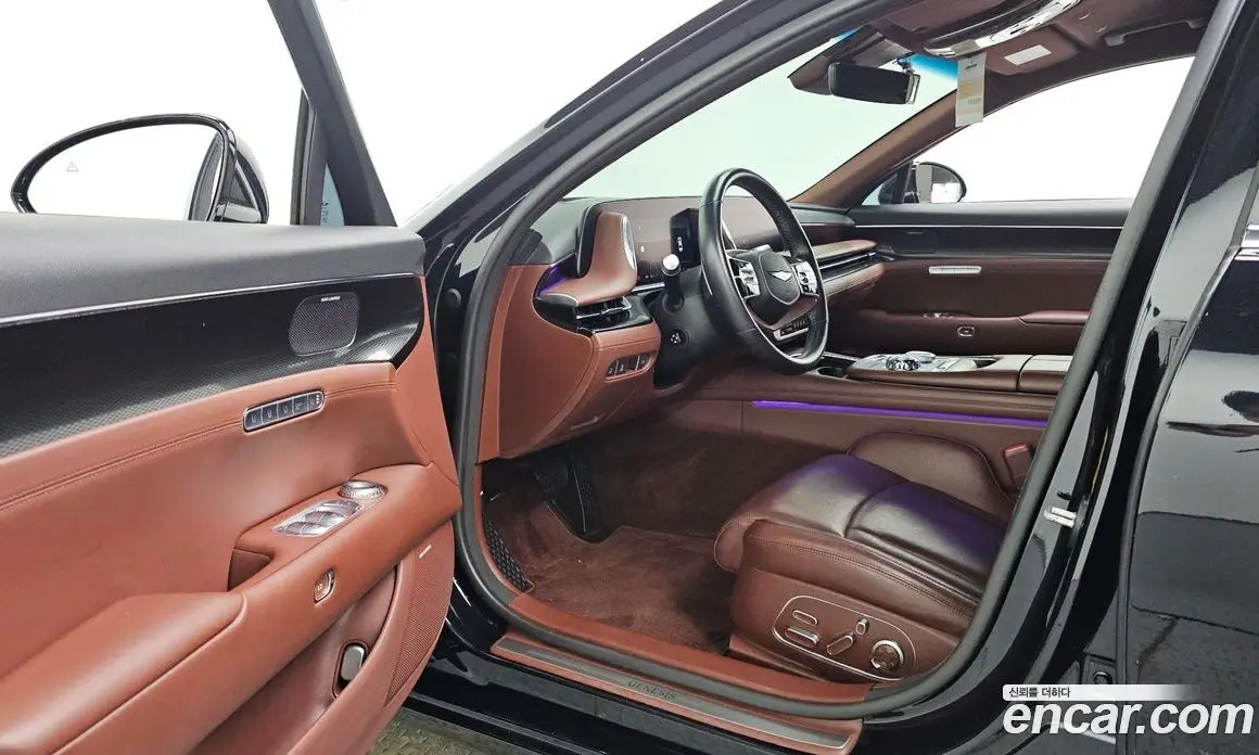 Genesis G90 2022 3.5 автомат (гидро), фото 10 Genesis G90 2022 3.5 автомат (гидро), фото 10